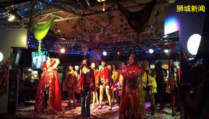 你聽說過新加坡“花場”嗎