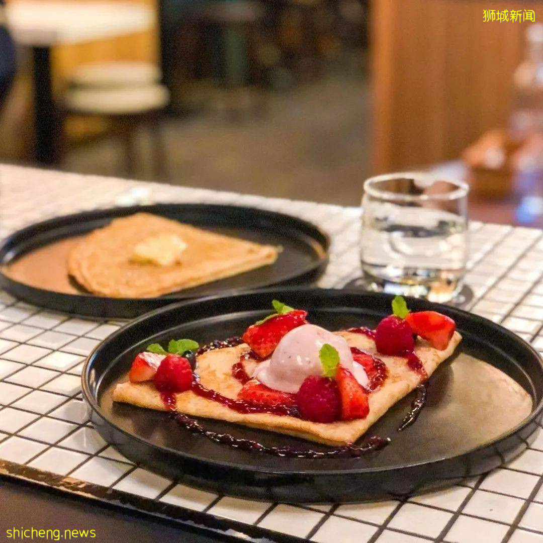 獅城MRT美食 最古老的街道之一Telok Ayer其實是個美食天堂