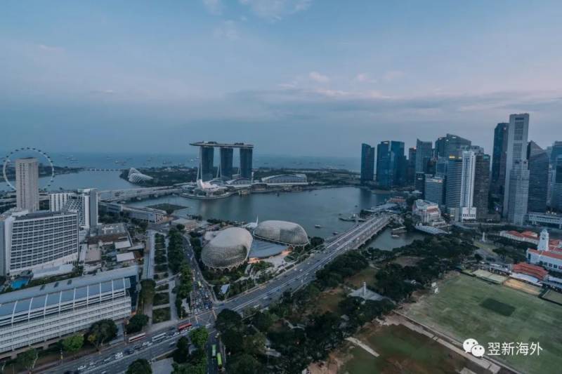 海外投资哪国最安全？新加坡排第一 美国下滑19位