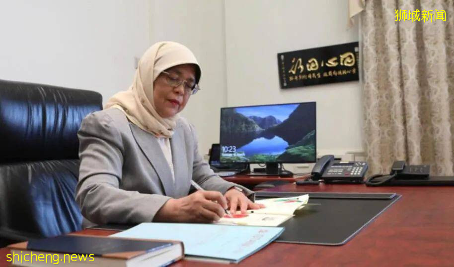 新加坡总统确定不出席日本东京奥运会，但运动员会正常抵达