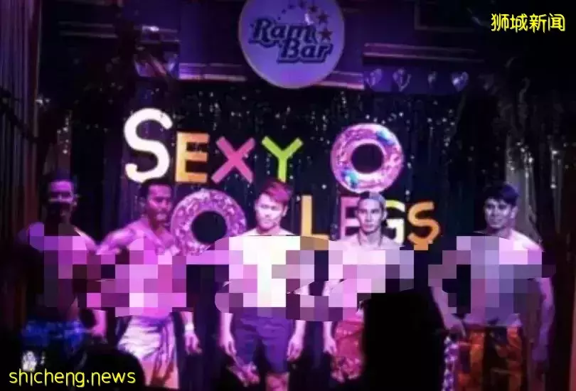 實拍新加坡夜店人浪起伏大狂歡，他爲挂花場女郎豪撒錢！下周病例一天2萬