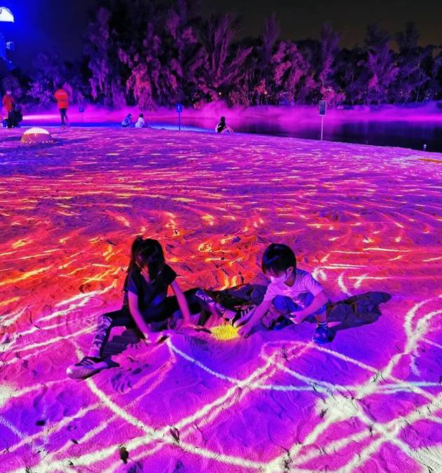 厲害了！新加坡封城一周年之際，狂開10個新景點准備迎外國遊客