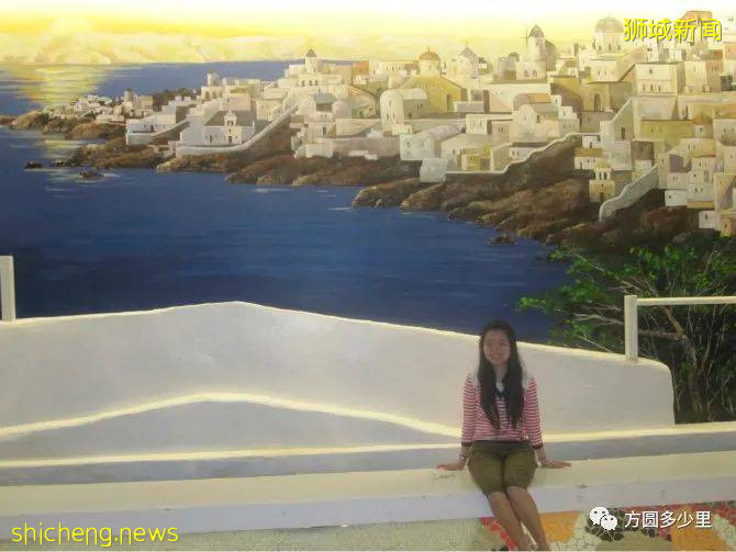 北緯1°，遇見新加坡!