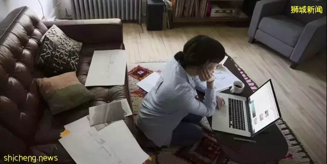 为了居家办公,这个新加坡人想辞去月薪$3400的工作