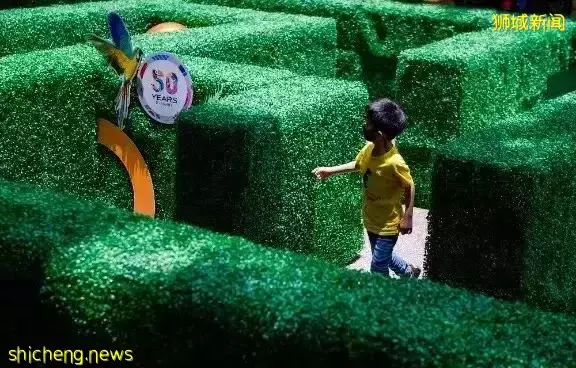 免費！新加坡飛禽公園找複活節彩蛋活動又來啦！僅1個月