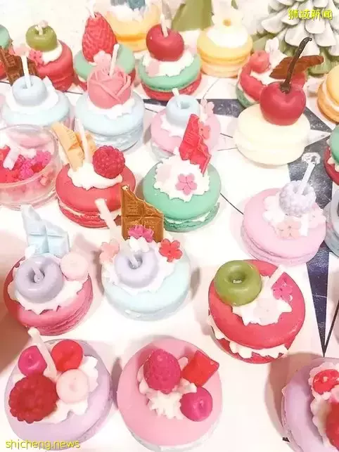 美到舍不得用!超精致的香薰蜡烛Candlescape,几乎以假乱真🤭工作坊从$25起