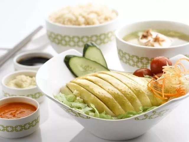 新加坡各个景点有啥好吃哒？带你轻车熟路寻美食