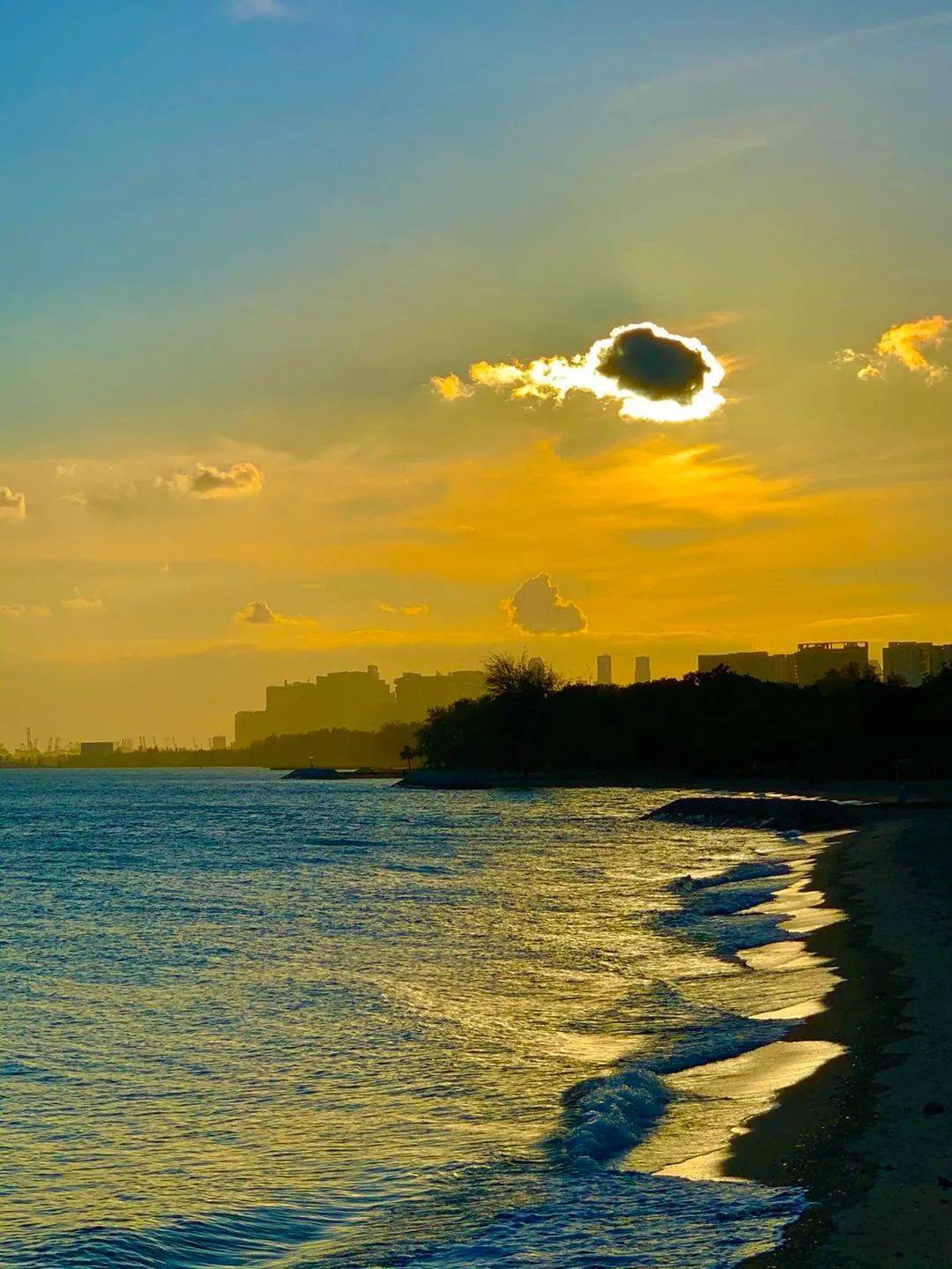 行走獅城——東海岸公園