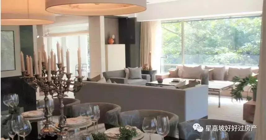 王力宏离婚，4亿吾疆豪宅长啥样？在新加坡能买个啥