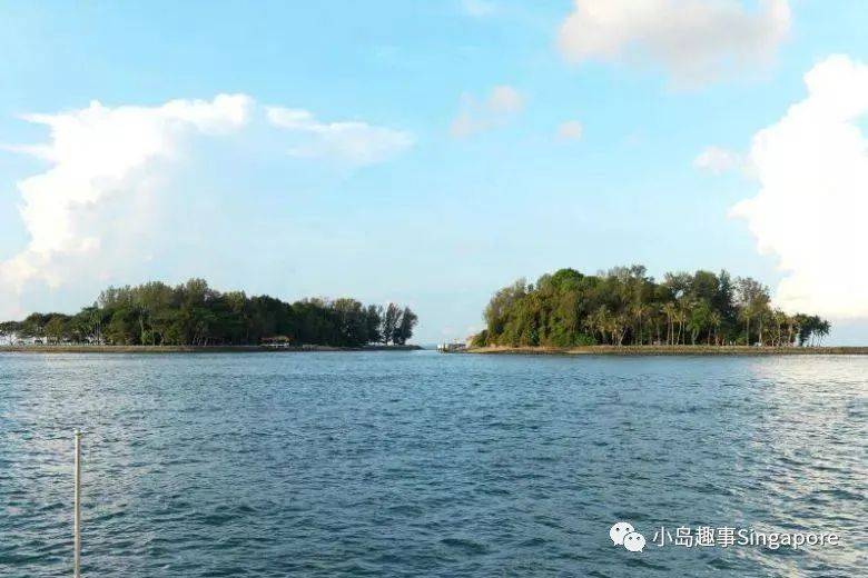 新加坡5個最美離島攻略，花十幾新幣仿佛“出國遊”
