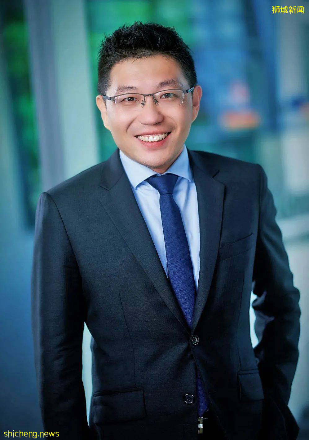 在小红点设公司 从“新”出发