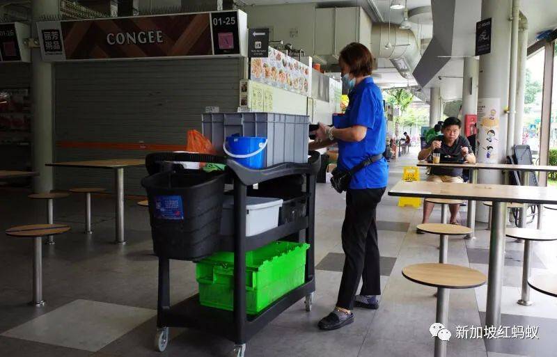 新加坡的就業前景如何? 國務資政尚達曼爲你指點迷津