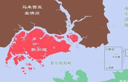 新加坡的獨立之路是“被迫”?還是順應局勢