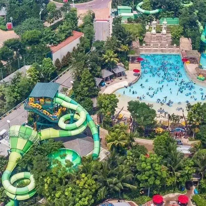 僅今天!新加坡聖淘沙超多景點買1送1!附送玩法指南