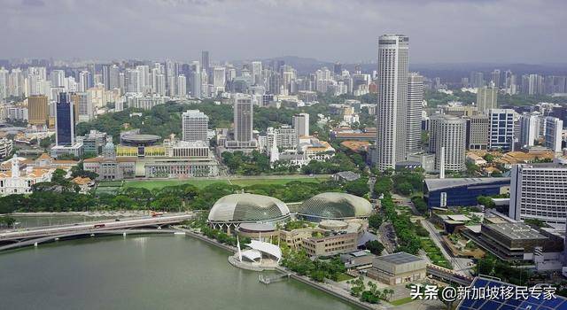 新加坡爲何成爲海外注冊公司優選之地