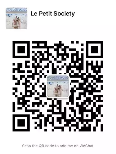 我们挖到了新加坡宝藏童装品牌,新年亲子装穿出了明星的感觉