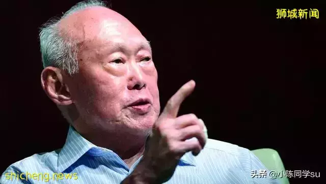 1965年突然上位，新加坡前总理是如何振兴新加坡的