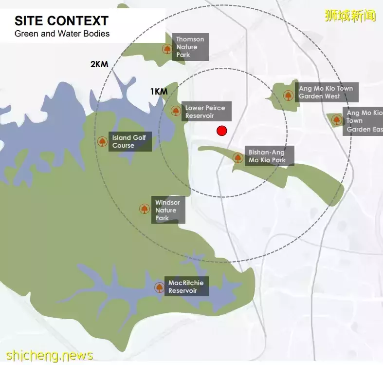 老爸老媽的“夢中情房”來了，1公裏內兩所新加坡排名前10的小學