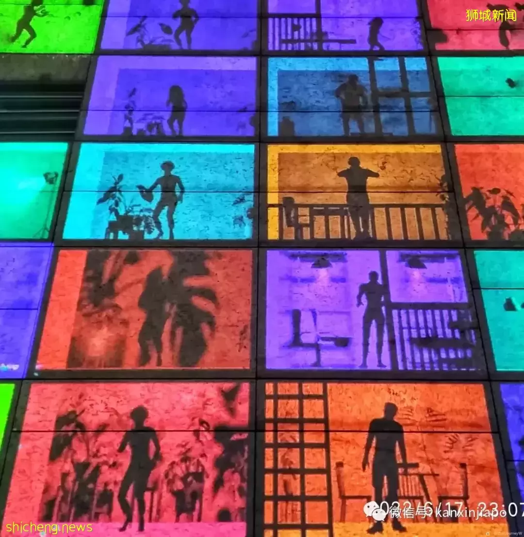 新加坡"最美燈光展"裏面還能吃喝玩樂！僅剩最後一周