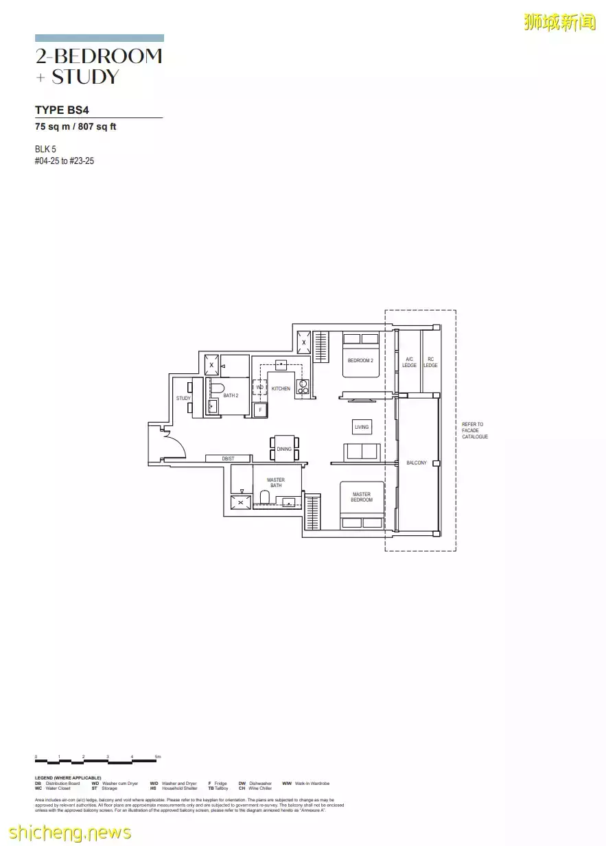 開盤不到10天，已售出超8成單元！是誰？—北靠山，南面水，克拉碼頭旁的綜合性項目Canninghill Piers 康甯河灣