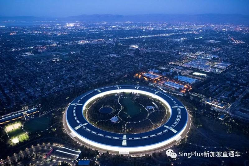 新加坡，下一個硅谷