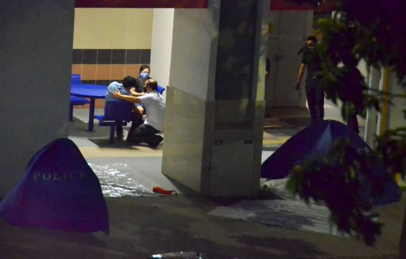 悲剧！月子餐挂门外留纸条：不要送了 人不在了