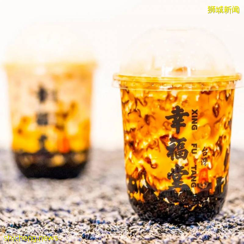 備受好評的奶茶店鋪大盤點!點擊收獲排隊攻略
