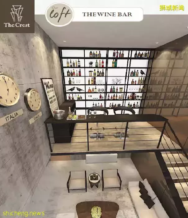 【現房必看】The Crest 最後一套高顔值頂層公寓 新加坡百萬風景線永遠不會讓您失望