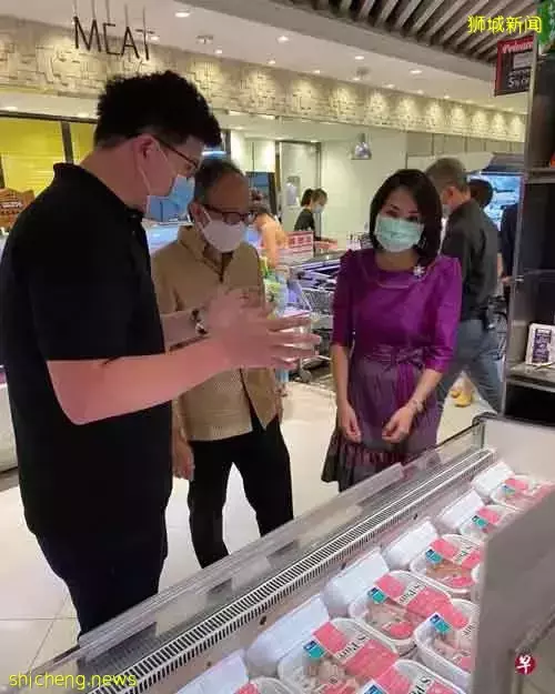 獅城救兵到! 泰國冰鮮雞 或成搶手貨