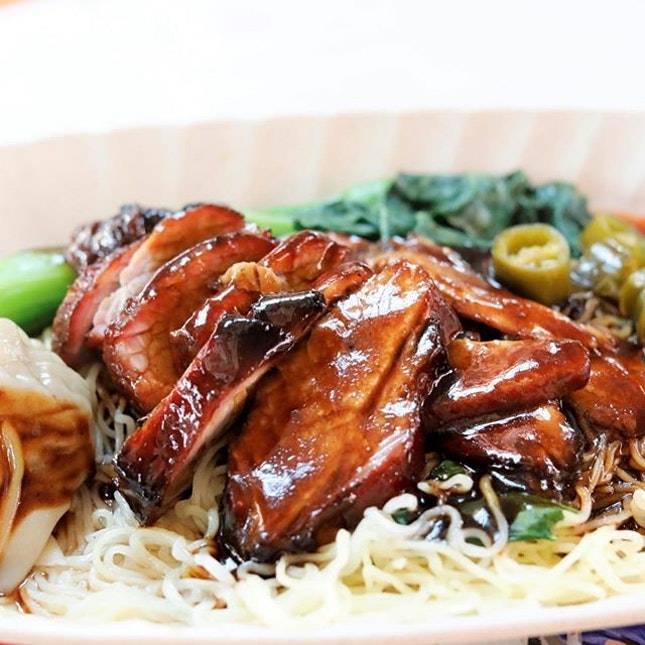 平價美食之王!新加坡最好吃的叉燒大盤點!!值得你專門跑過去排隊的那種