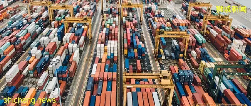 新加坡政府为本地海事运输业推出行业转型蓝图2025