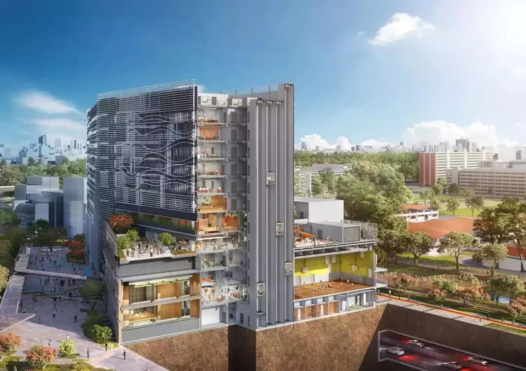 NEXUS萊仕國際學校新校區即將開放啦！帶你實地感受這份驚豔