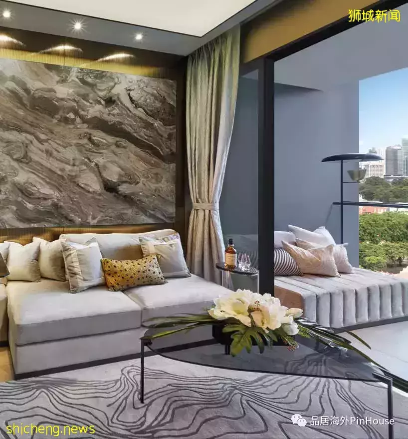 Haus On Handy 比鄰總統府，3.3%回報，127萬新幣尊享烏節核心區地標豪宅