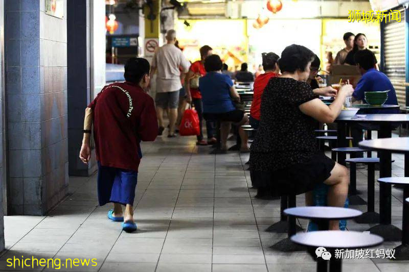 新加坡老人很孤单? 不少年长者虽与亲人同住,却感到被社会孤立