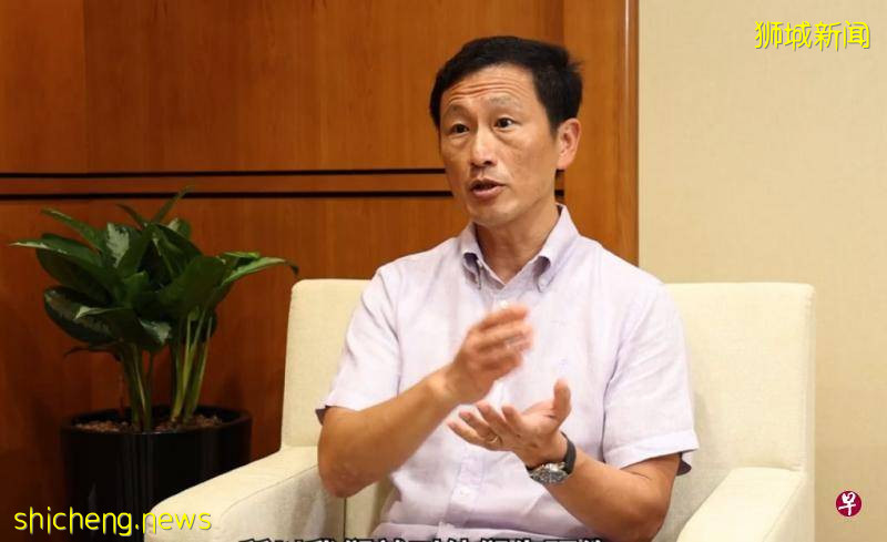 獅城衛長:新一波是必經之路 長者少外出也無需過慮