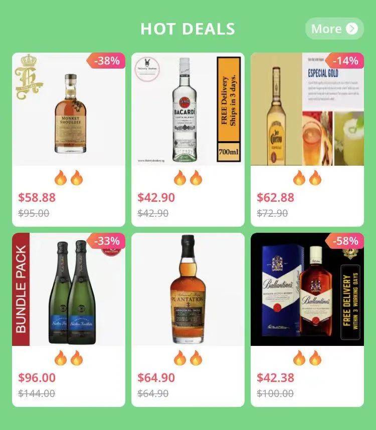 Lazada年貨節 1.17一1.24七天品牌專場特惠，全場最高S$888Voucher等你來領