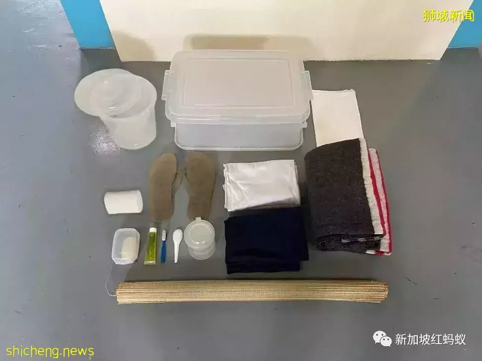 內政部長：新加坡監獄雖不如北歐的舒適，但基本條件“可以接受”