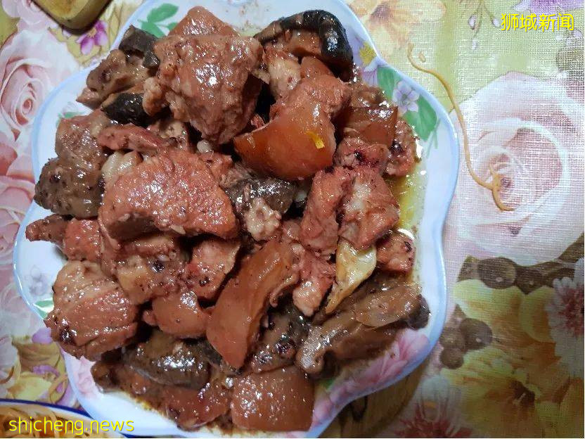 客家美食客家情