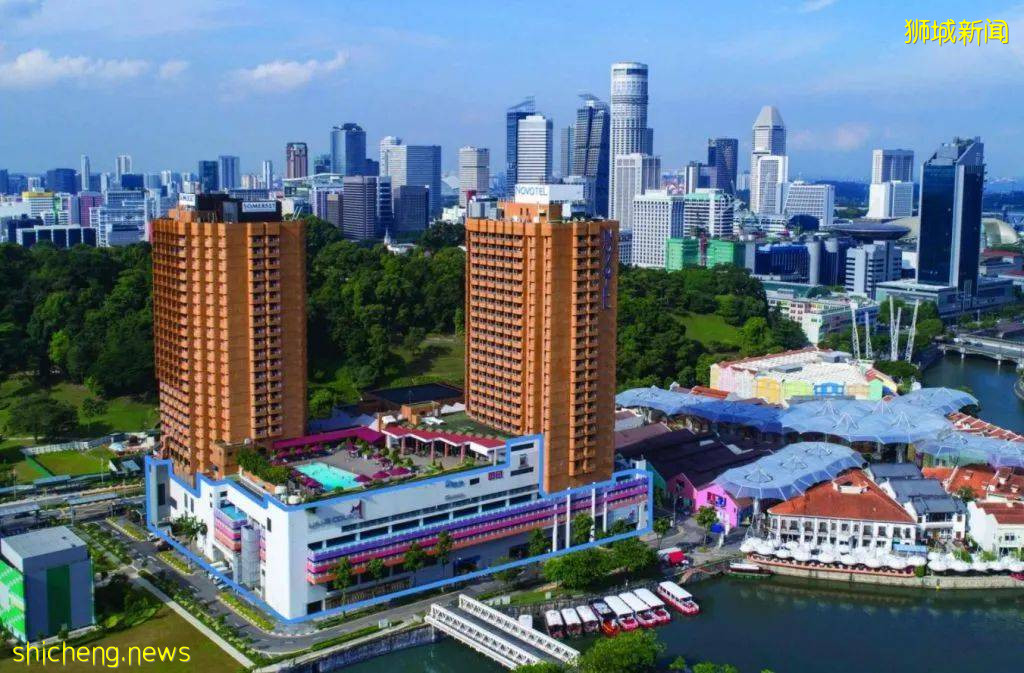 休閑的親水河邊生活，是我一直以來的向往