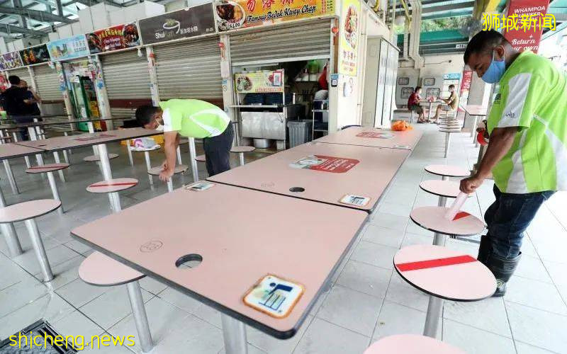 新加坡最後一夜堂食刷屏朋友圈!昨天起,這9件事一定不能做