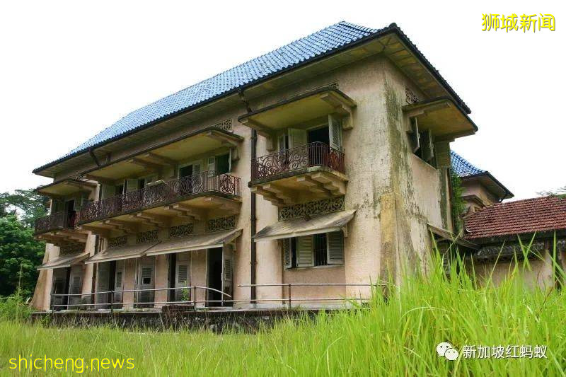 新加坡这些别有洞天的小众景点 稍不留神就会错过