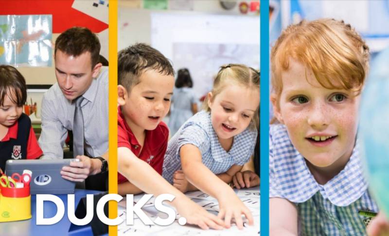 不容错过的国际学校，新加坡德威国际学校