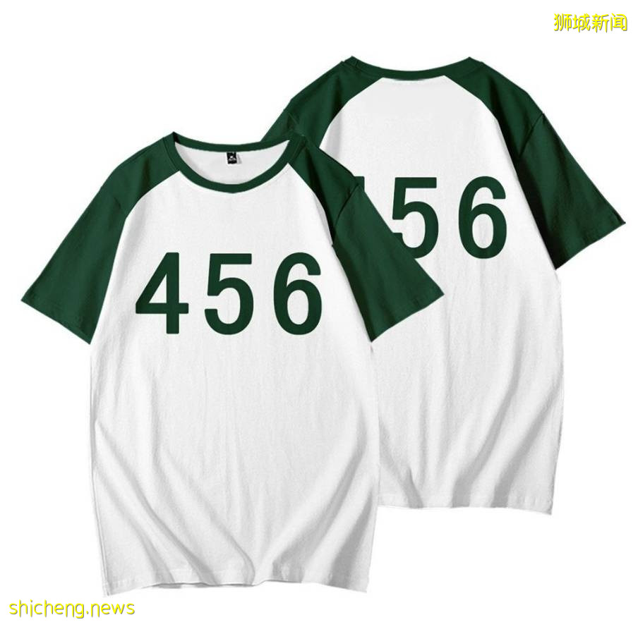 暴力！新加坡竟然有這麽多小學生都在玩鱿魚遊戲