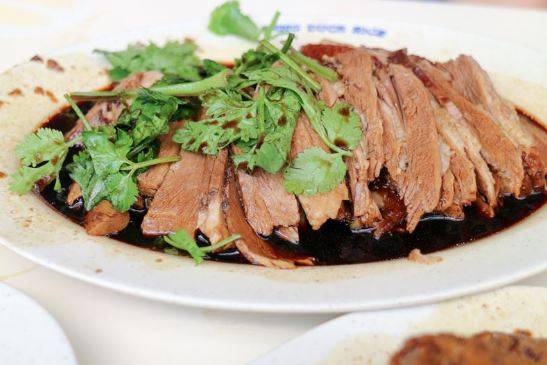 实龙岗亚盛卤鸭饭Ah Seng Braised Duck Rice