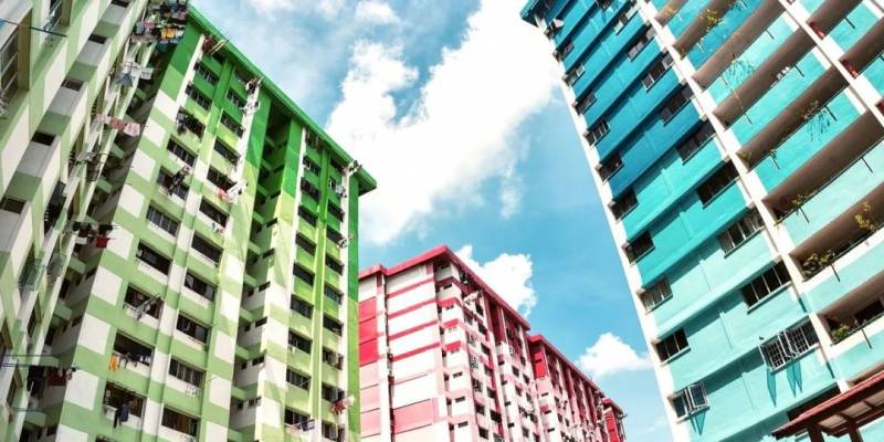 新加坡的居者有其屋,原来就是花钱租99年的房