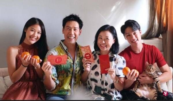 情人节没情人陪 王冠逸中国拍网剧 初一禁吃米饭