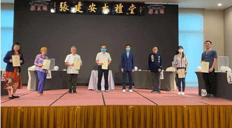 新加坡“來拼潮州話啦！”方言文字比賽圓滿落幕，會館各出奇招推廣中文方言吸引年輕人