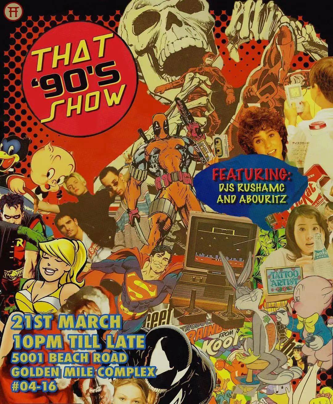 逛在獅城 細數那些隱匿在新加坡街頭的vintage好店