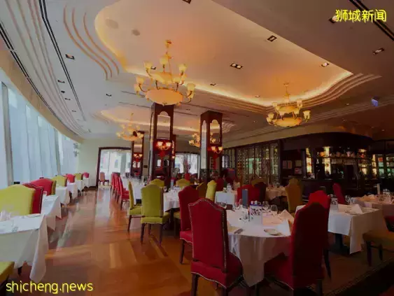 跨年吃什麽？新加坡超贊的10間高品質餐廳，約起