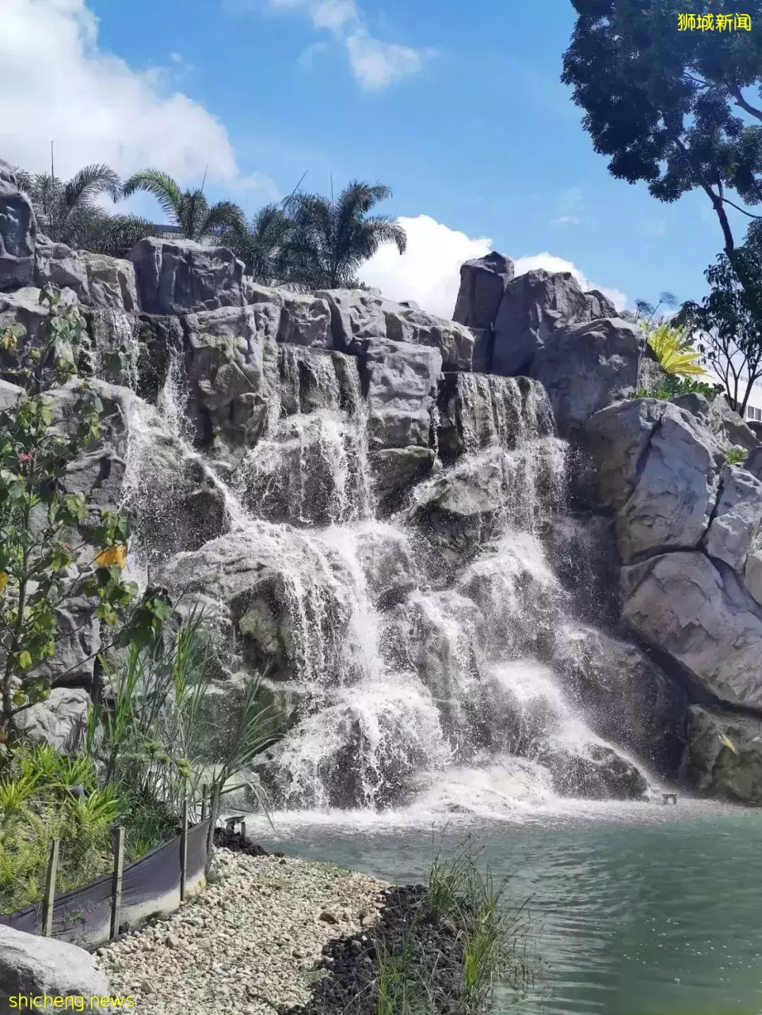 一起来探索校园吧 NTU校园散步好去处